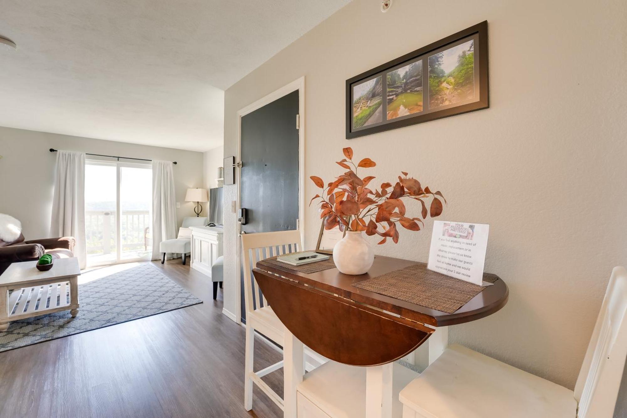 Brandon Condo With Balcony, Strip And Mountain Views! แบรนสัน ภายนอก รูปภาพ